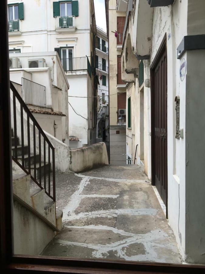 Romantic Getaway In The Heart Of 아말피 외부 사진